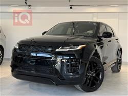 لاند روفر رانج روڤر إيفوك